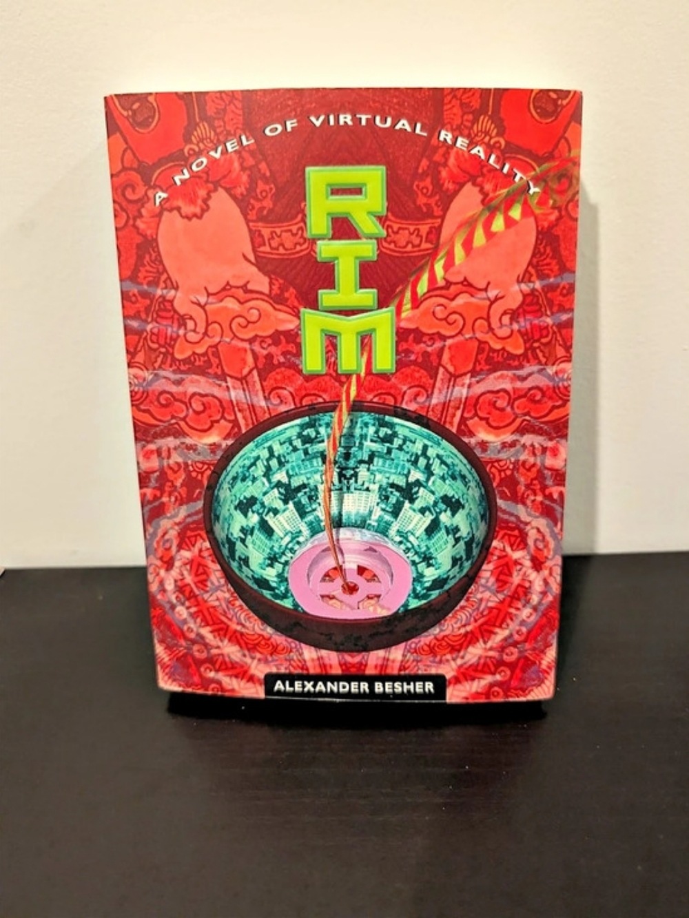 First Edition 1994 RIM by Alexander Besher